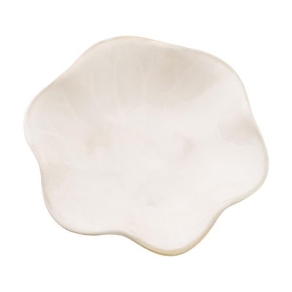 UUYYEO Ceramic Trinket Dish Decorative Jewelry Dish Earring Ring Tray