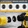 Paint Sprayer Tool 1000W High Power Electric Spray Paint Gun