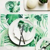 CECI New York X MY DRAP Tropical Palm Cotton Placemats,