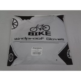 BIKE WINDPROOF GLOVES HANDLEBAR GLOVES MOTORCYCLE BIKE - NEW IN PACKAGE