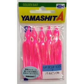 YAMASHITA LP Octopus Aurora No. 2 Pearl Pink B