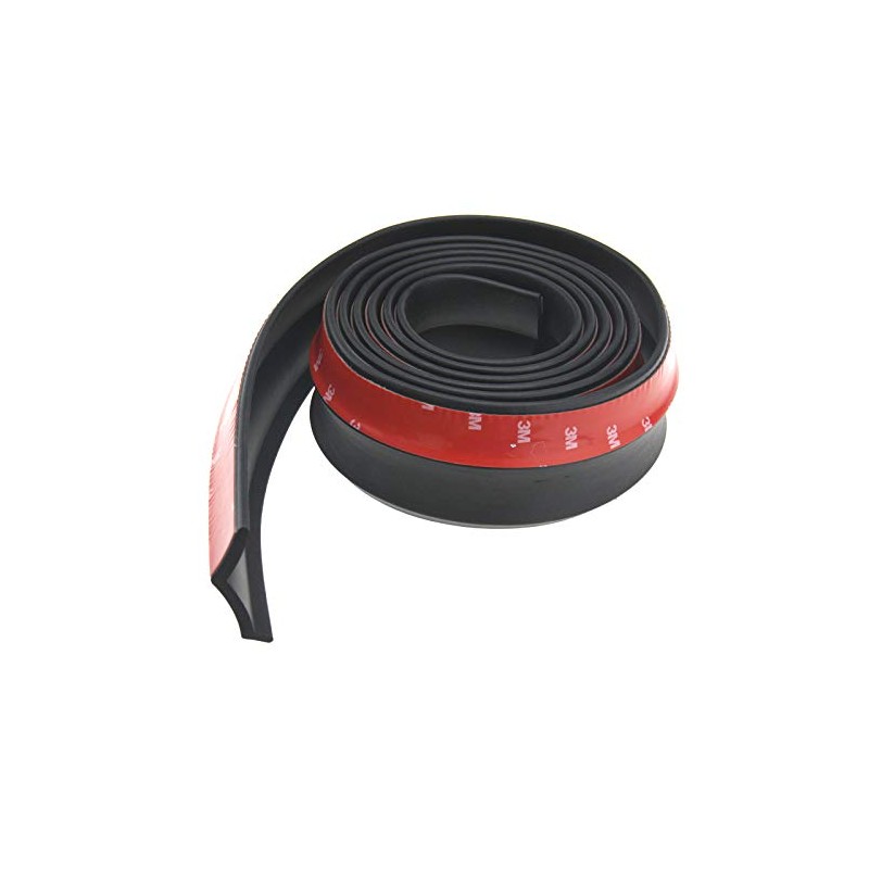 Create idea Car Auto Front Bumper Spoiler Lip Splitter Lip