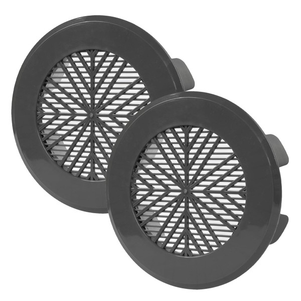Vent Systems 3'' to 4'' Inch Pack of 2 -