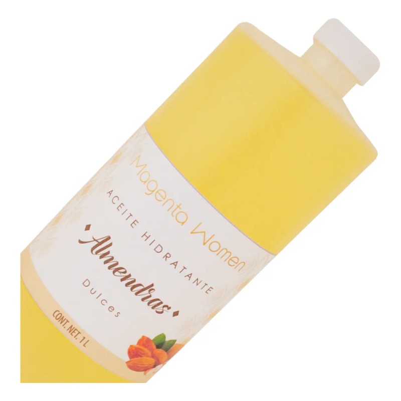 Aceite De Almendras Dulces Excelente Calidad 1 Litro