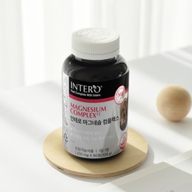 High-content magnesium oxide nutritional supplement for approximately 3 months of nerve and muscle pregnant women / 고함량 산화마그네슘 영양제 약3개월분 신경 근육 임산부