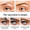 Hellokiss 3D Eyebrow Tattoo Fork Pen Microblading 4Tip Brow Enhancer