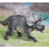 Gemini&Genius Triceratops Action Figure Toy, Triceratops Dinosaur Model Toy, Beautiful
