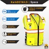 KwikSafety - Charlotte, NC - BIG KAHUNA DIGITAL Safety Vest