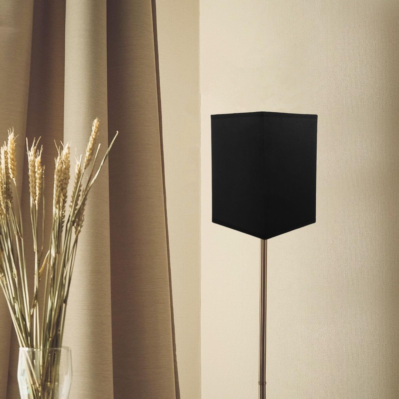 UKCOCO Lampshade Square Table Lamp Chandelier Decorative Lampshade Floor Lampshade