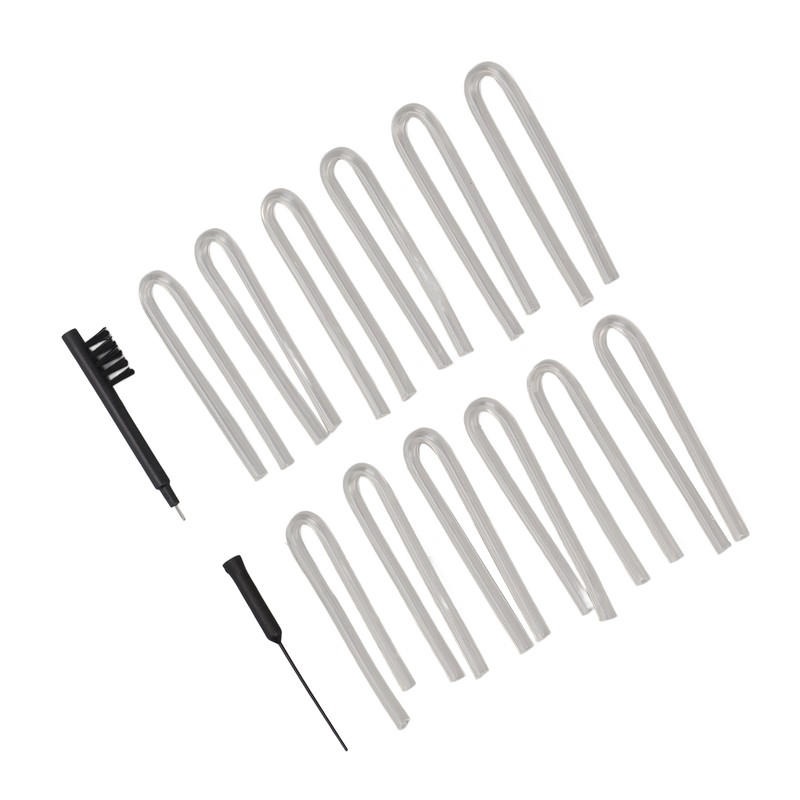 Hearing Amplifier BTE Tube Model PVC U Shaped Hearing Amplifier