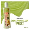Barisal Crema Pies Con Varices Arabela Extracto De Arnica Árnica