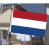12×18 inch Netherland Nautical Flag, 30×45 CM Small 100D Holland