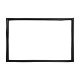 Viprh Upgraded W10436252 Freezer Door Gasket 34.25"x22.83" Compatible with Amana Whirlpool Maytag Kenmore Refrigerator Door Gasket Freezer Door Seal Replace W10131754 W10164041