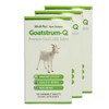 메디플러스 산양유 Goatstrum-Q 1350mg 150정 3개 Mediplus Goat Milk Goatstrum-Q 1350mg 150 Tablets Pack of 3