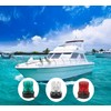 Generic Marine 360 Degree LED Anchor Light Nautical Light Ring
