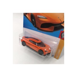 Hot Wheels - Koenigsegg Gemera - HW Turbo 8/10 - HCX35 - Short Card - Super Sports Car - Mattel 2022