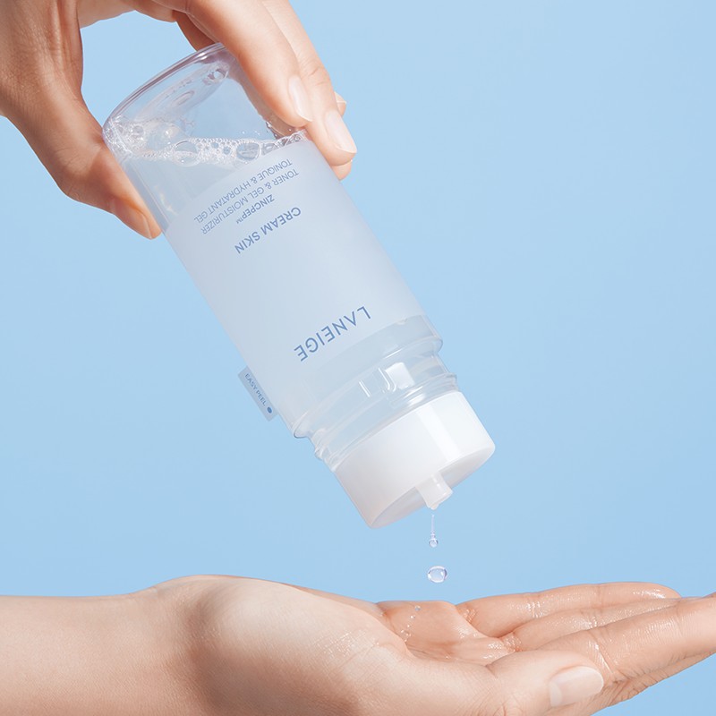 Laneige [라네즈]젤 크림스킨 스페셜 기프트 세트 Laneige Gel Cream Skin