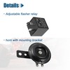 Motoforti Universal ATV UTV Turn Signal Street Legal LED Light