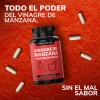 Vinagre De Manzana Con Inulina De Agave - 150 Cápsulas