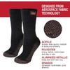 35° BELOW Thermal Insulated Socks for Men and Women, Designed