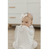 Copper Pearl Baby Security Blanket Set of 2 - Portable