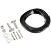Kakudai 4658S-75 Floor Flange for Toilet Bowl with Stainless Steel