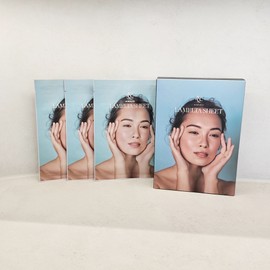 Ecrique Lamelta Sheet Whitening Moisture Mask Pack 28g / 에크리크 라멜타시트 미백 수분 마스크팩 28g X 10장+10장 라멜타 마스크팩 10+12장