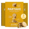 Gluten Free Partake Vanilla Wafers Cookies - Vegan - Free