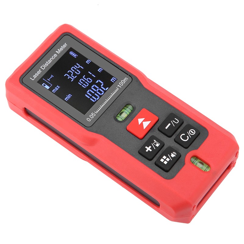 M Series Digital Laser Distance Meter Range Finder Tape Distance
