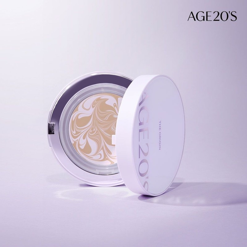 AGE2WENNESS (Hyundai Hmall) [AGE20S] AGE20S DiOrigin Essence Pact Lavender (main