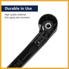 Partuto Rear Windshield Wiper Blade Arm Set 335mm 13 Inch