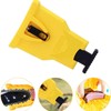 Libiyi Portable Chainsaw Sharpener for 14, 16, 18, 20 Inch