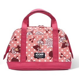M's Trade MOOMIN Wire Insulated Lunch Bag