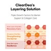 ClearDea. [ClearDea.]Mucin Collagen EGF Fitting Mask (5ea)