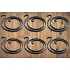 Universal Hardware 6 Pack 2 Turn Coil Door Handle Spring
