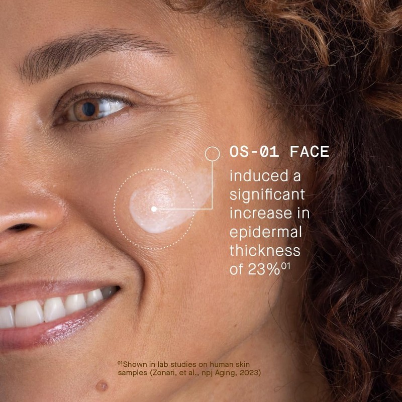 OS-01 FACE, BODY, EYE & PREP Mini Starter Kit, Black