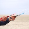 Wolkenstürmer Paraflex basic 1.2 - SE 2-line parafoil kite, multicolour,