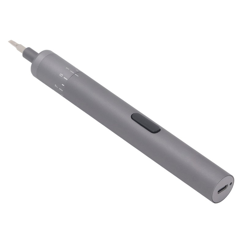 Electric Screwdriver Set with 24 Drill Bits Automatic Brake 8