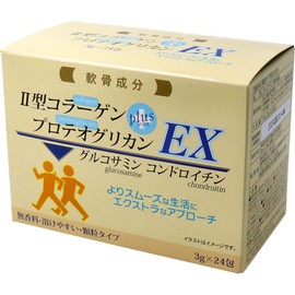 Hikari Joint Care en-King EX 0.1 oz (3 g) x 24 Packs