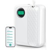 RoyAroma Waterless Essential Oil Diffuser for Home & Office, Smart