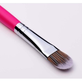 PEACHES AND CREAM PC36 LARGE FLAT CONCEALER BRUSH, PEACHES & CREAM