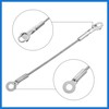 VekAuto Rear Tailgate Holder Support Cables Lift Gate Support Straps