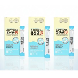 Chong Kun Dang Probiotics Junior Elementary School Student Lactic Acid Bacteria 3 Month Supply / 종근당 프로바이오틱스 주니어 초등학생 유산균 3개월분
