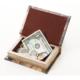 Oriental 石創 Wristlet Book Box Cover Open Type Small Size 28464