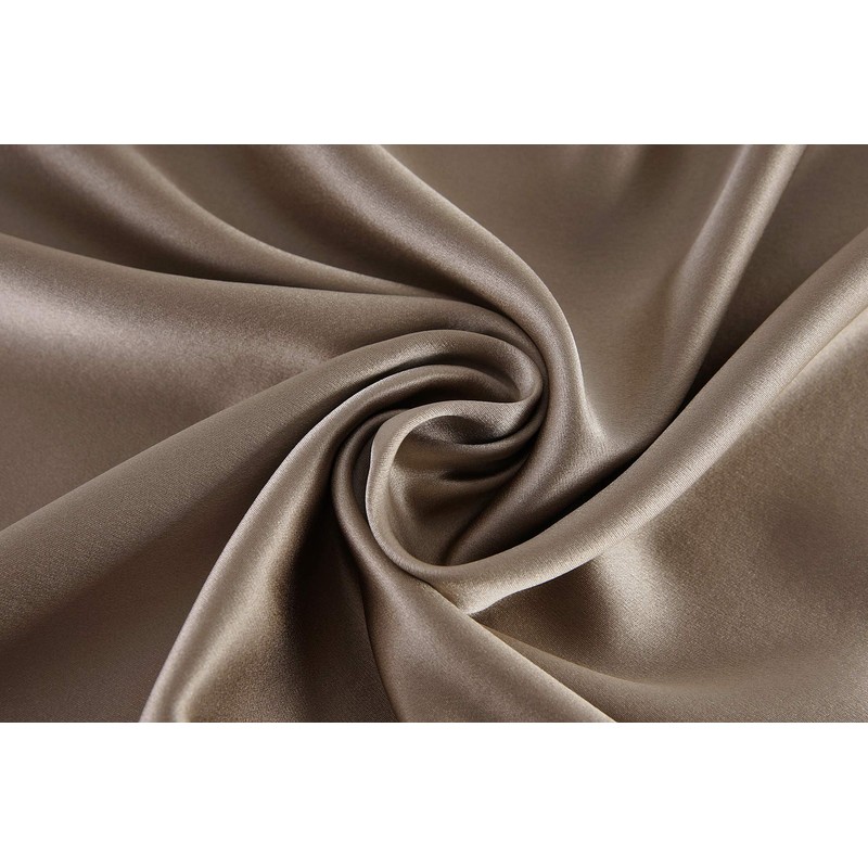 townssilk Both Side 100% 19mm Silk Pillowcase Standard Size Pillow