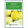 50 Lemon Cucumber Seeds for Planting Non GMO Heirloom Seeds