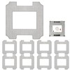 Replacement Wipes for Ecovacs Winbot W1 / W1 Pro /