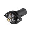 REPAIROCK Car Thermostat Engine Coolant Thermostat Housing Assembly No.4892307AA for