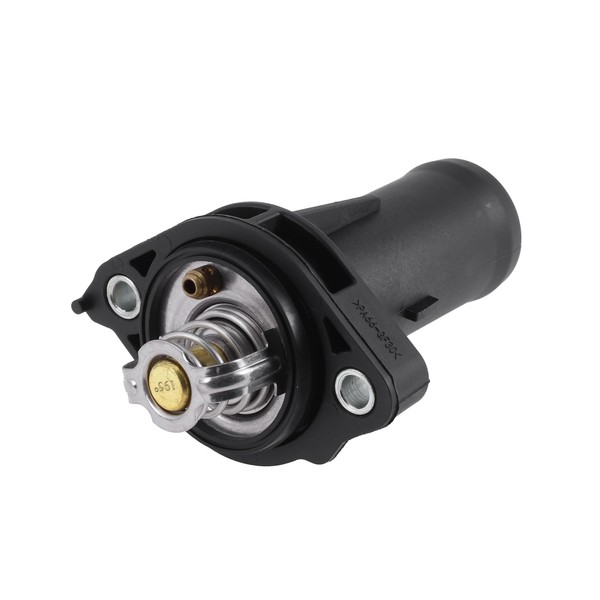 REPAIROCK Car Thermostat Engine Coolant Thermostat Housing Assembly No.4892307AA for
