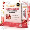 Windboss Péptidos De Colágeno Ácido Hialurónico 30 Sachets